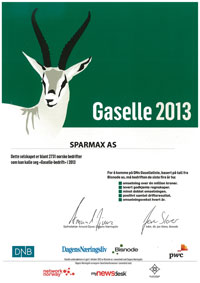 Gaselle 2013