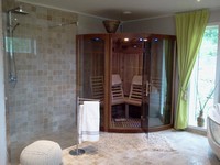 Royal Ir-sauna