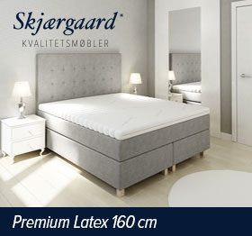 SKJÆRGAARD® PREMIUM LATEX 160 CM