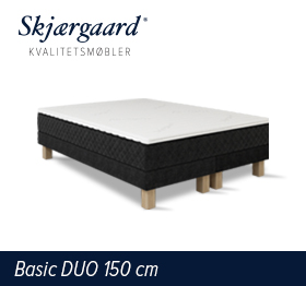 SKJÆRGAARD® BASIC DUO 150 CM