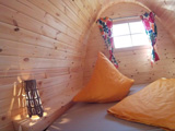 Campinghytte 3 m